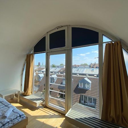 Simplex Apartments Am Ludwigsplatz Karlsruhe Bagian luar foto