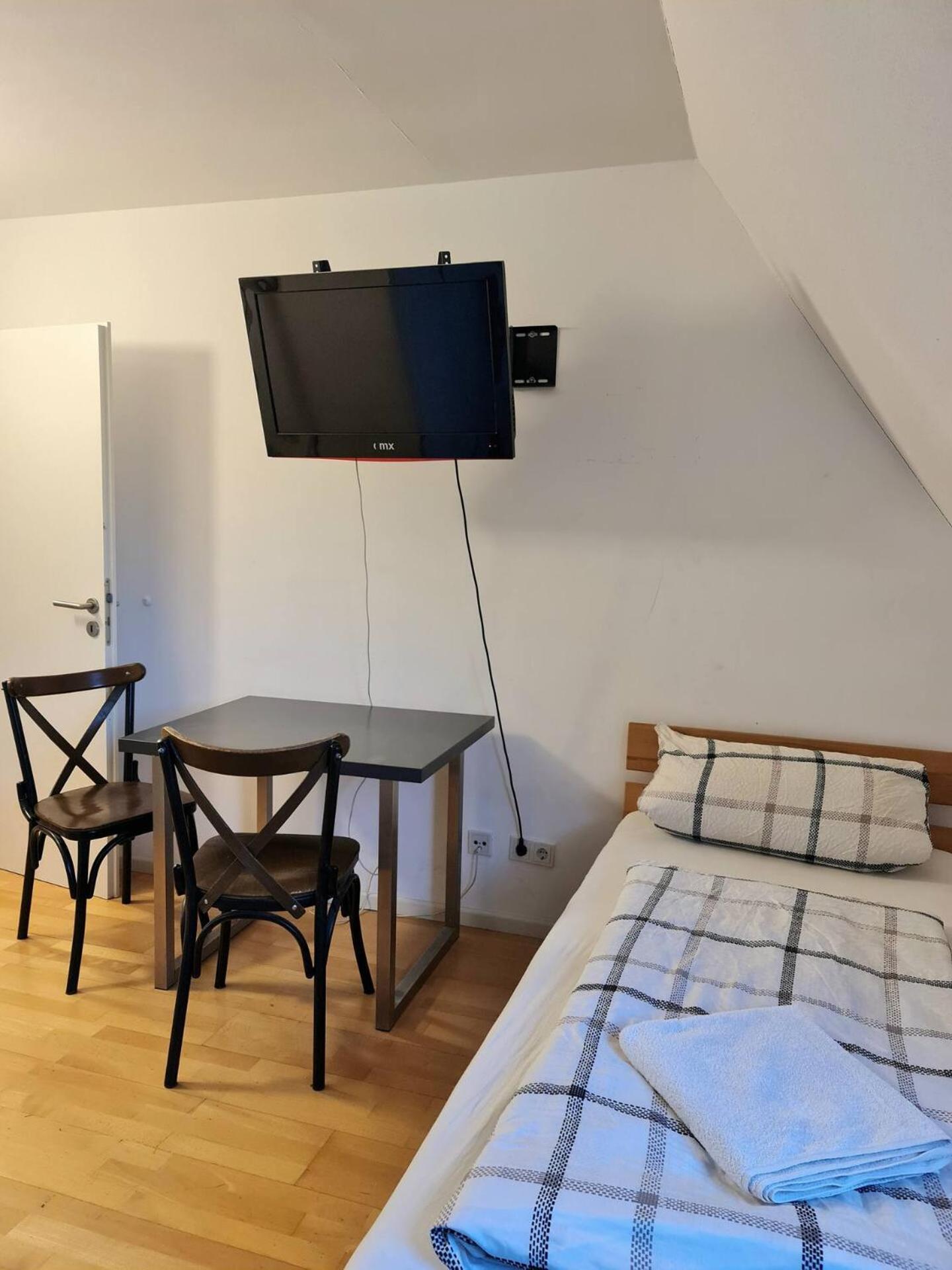 Simplex Apartments Am Ludwigsplatz Karlsruhe Bagian luar foto