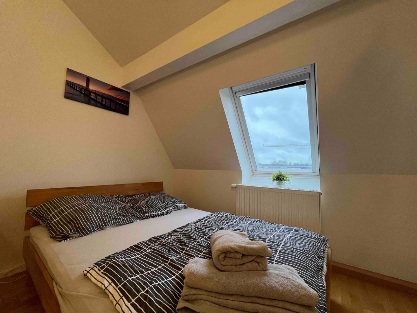 Simplex Apartments Am Ludwigsplatz Karlsruhe Bagian luar foto