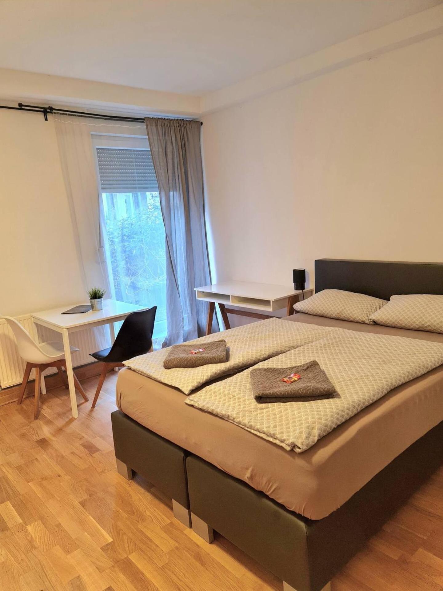 Simplex Apartments Am Ludwigsplatz Karlsruhe Bagian luar foto