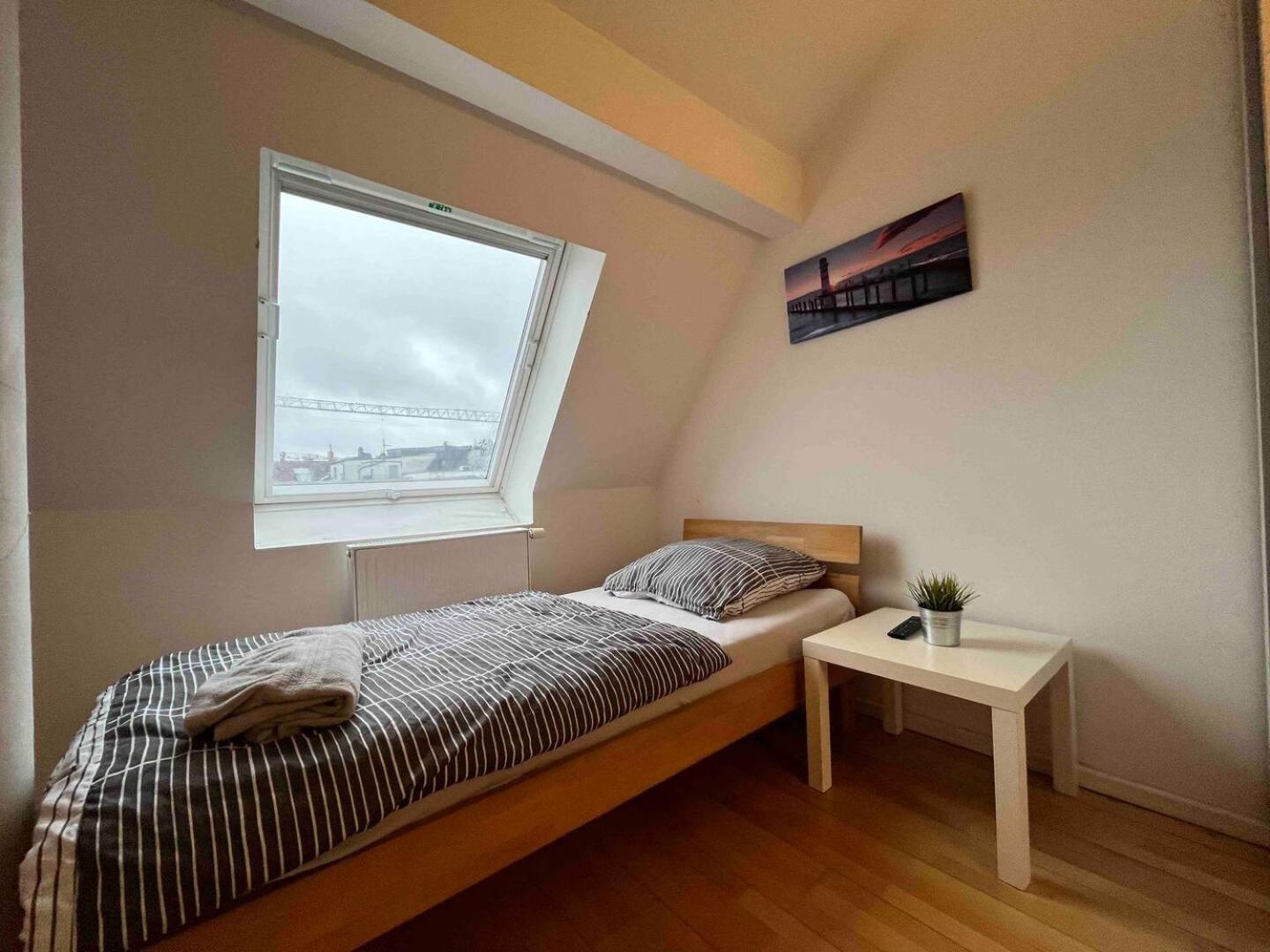Simplex Apartments Am Ludwigsplatz Karlsruhe Bagian luar foto