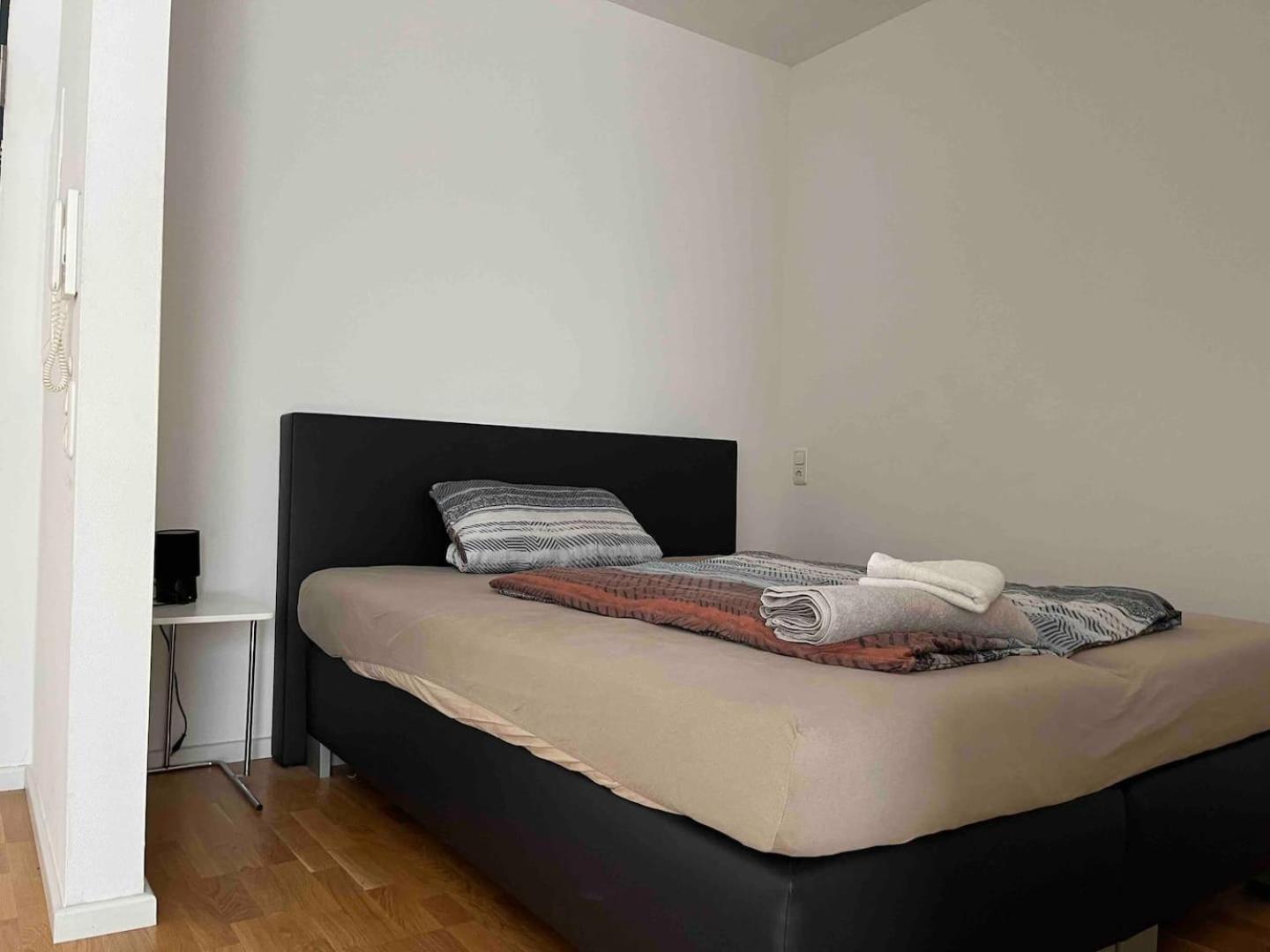 Simplex Apartments Am Ludwigsplatz Karlsruhe Bagian luar foto