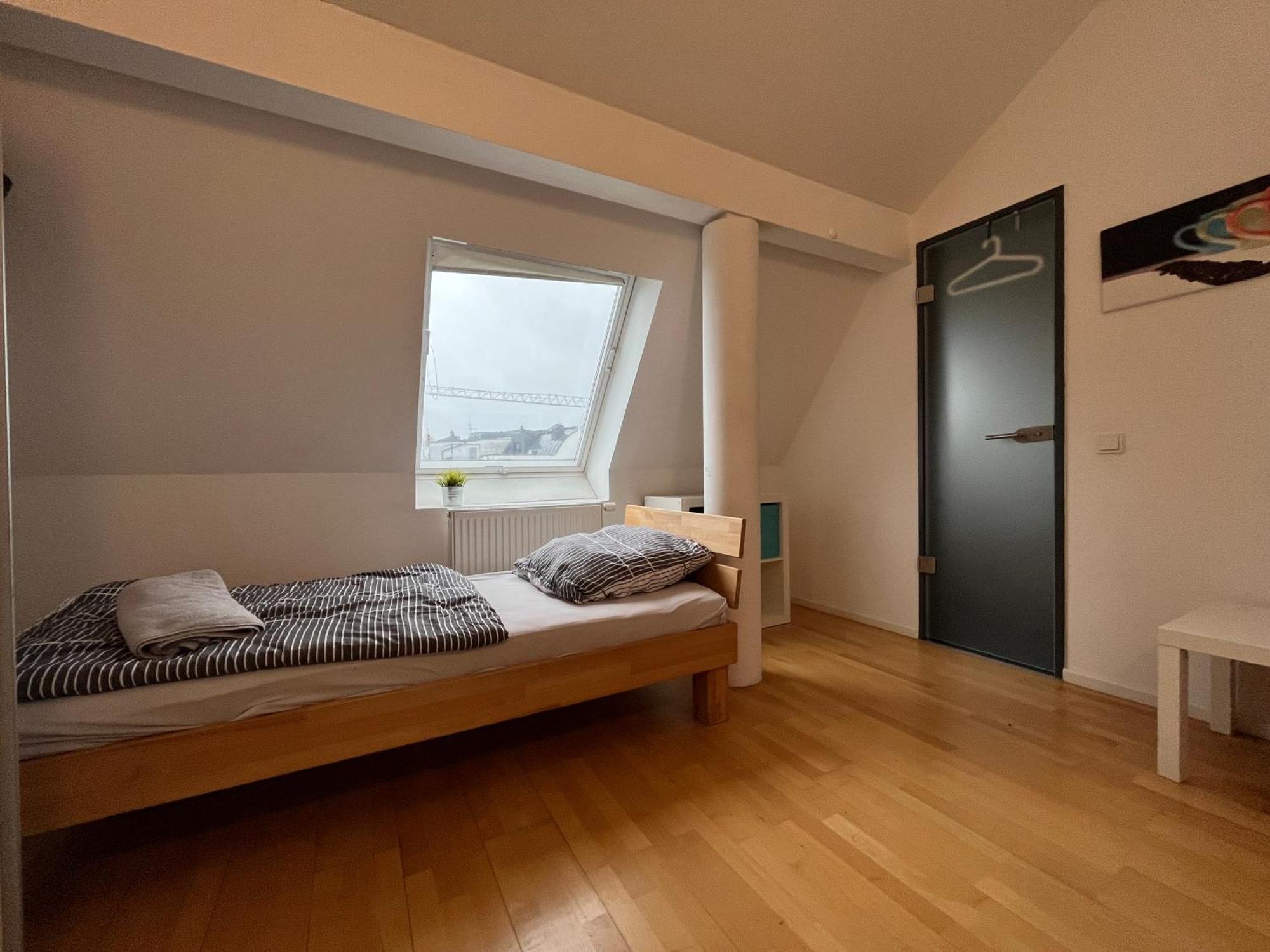 Simplex Apartments Am Ludwigsplatz Karlsruhe Bagian luar foto