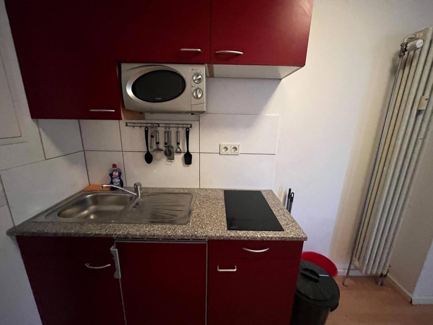 Simplex Apartments Am Ludwigsplatz Karlsruhe Bagian luar foto