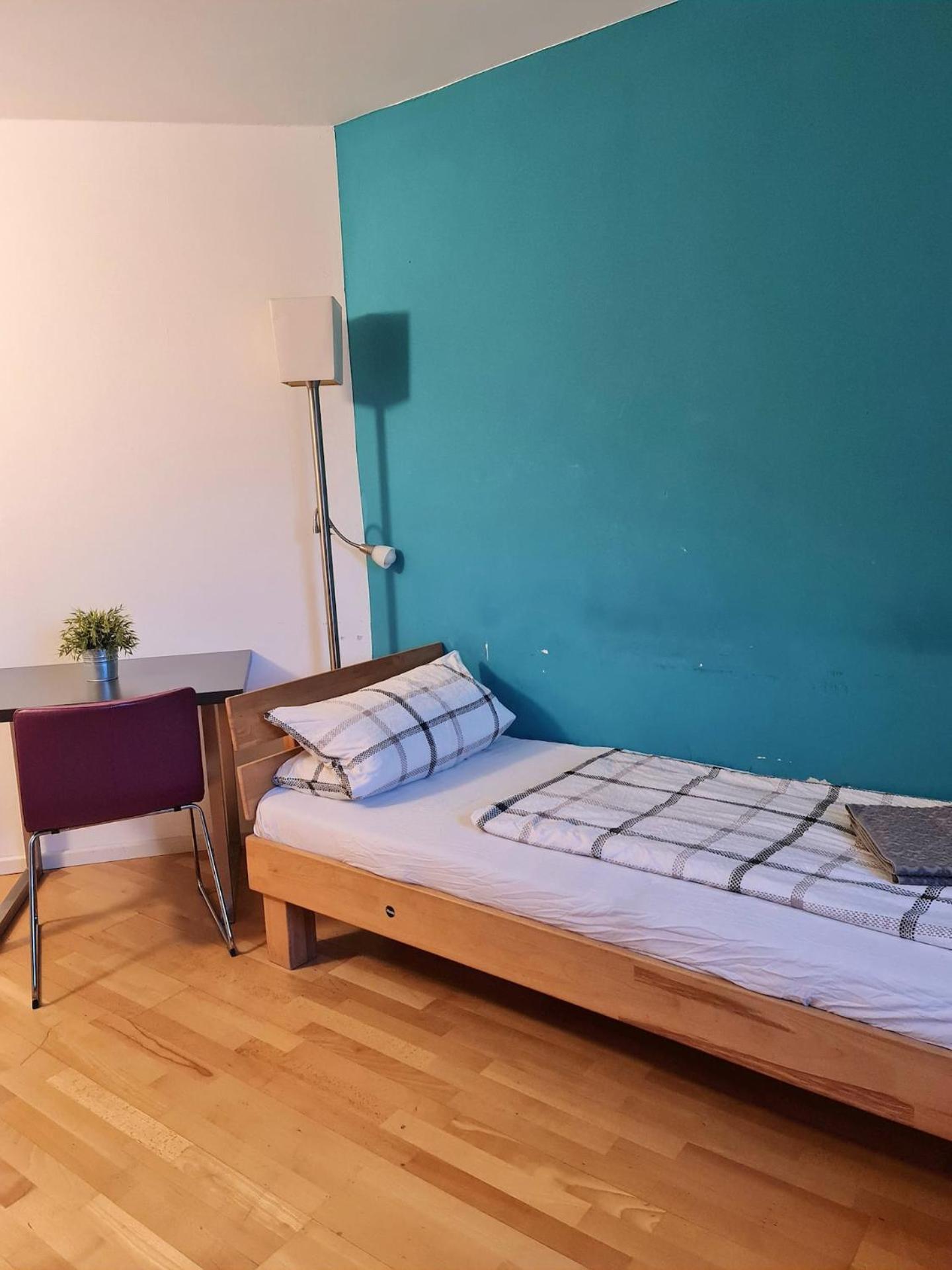 Simplex Apartments Am Ludwigsplatz Karlsruhe Bagian luar foto